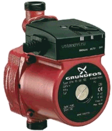   UPS Grundfos